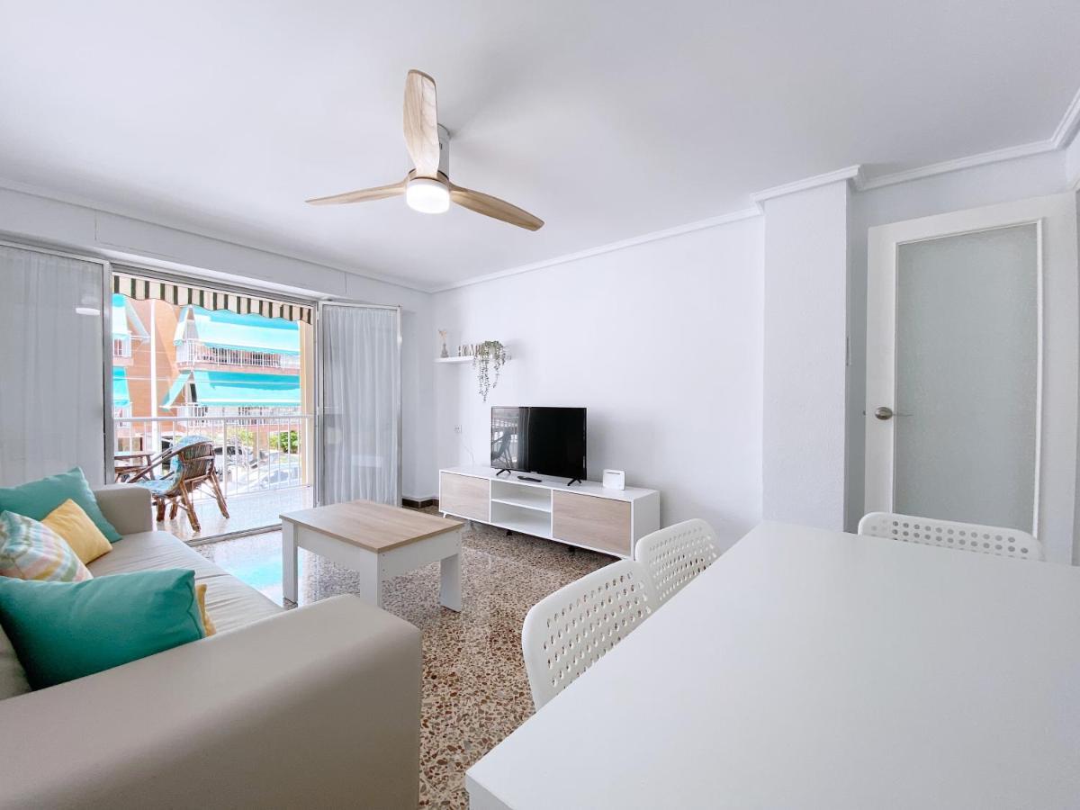 Casa Natura Playa Lisa Santa Pola Extérieur photo